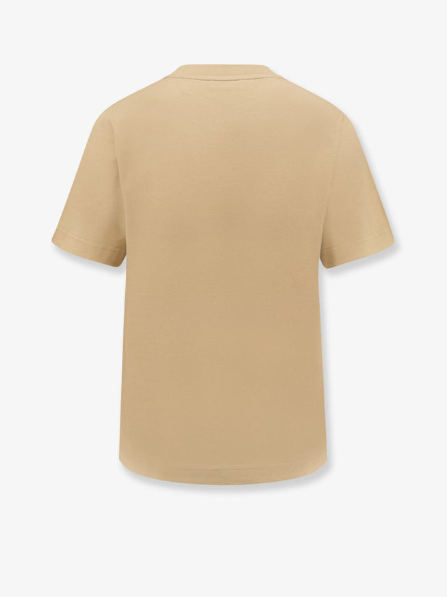 Burberry Frankie Organic Cotton T-Shirt