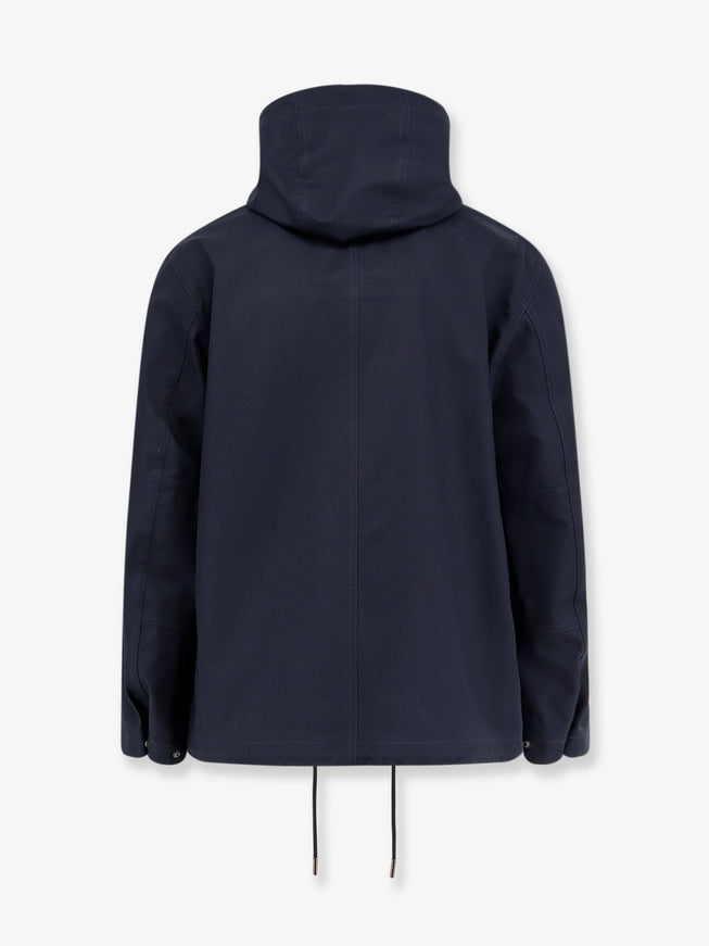 Burberry Waterproof Cotton Jacket