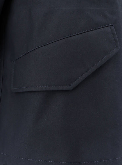 Burberry Waterproof Cotton Jacket