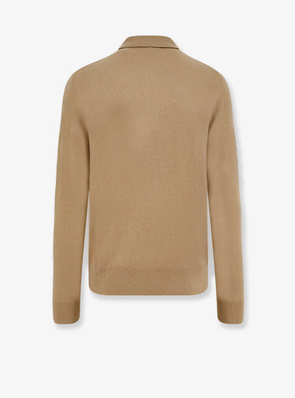 Burberry Cameron Cashmere Polo/Sweater
