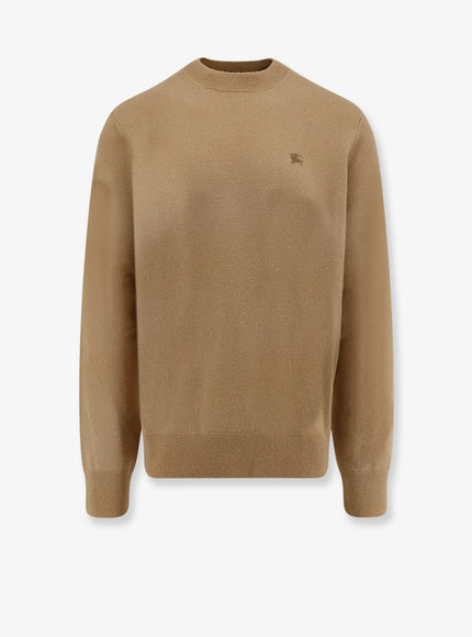 Burberry Clifford Cashmere Sweater Flax