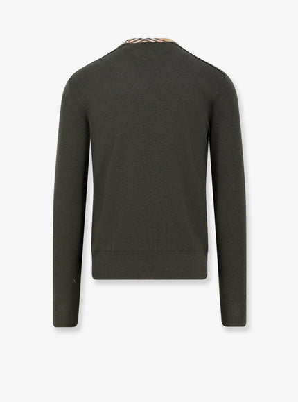 Burberry Michael Wool Sweater