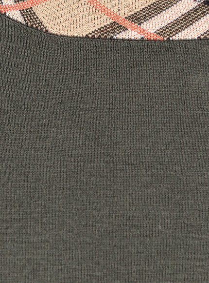 Burberry Michael Wool Sweater