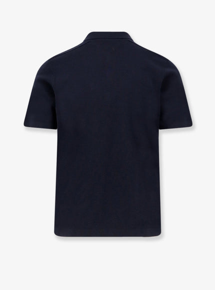 Burberry Wool Polo Shirt
