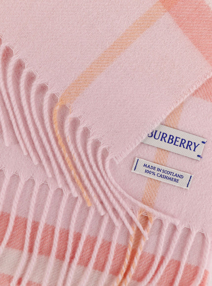 Burberry Cashmere Scarf