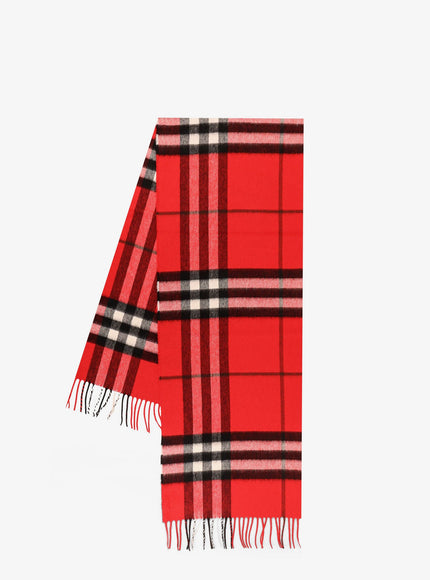 Burberry Cashmere Scarf Uni Post