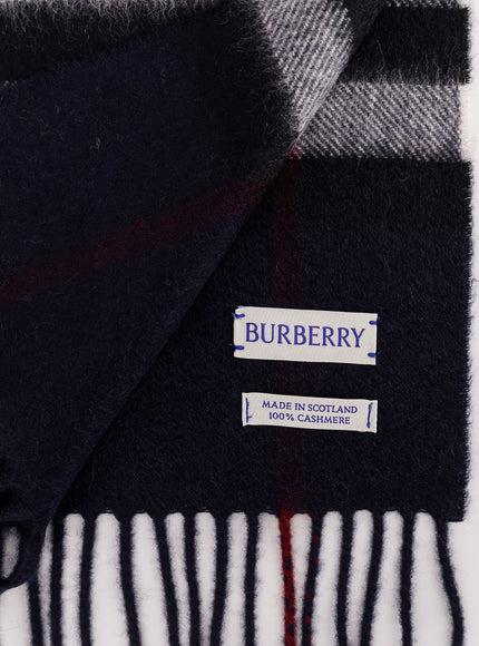 Burberry Cashmere Scarf