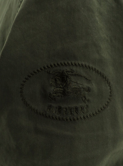 Burberry Hooded Jacket