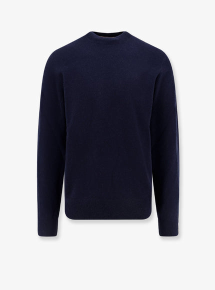Burberry Cashmere Sweater Navy