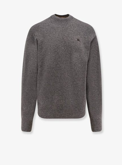Burberry Clifford Cashmere Sweater Grey
