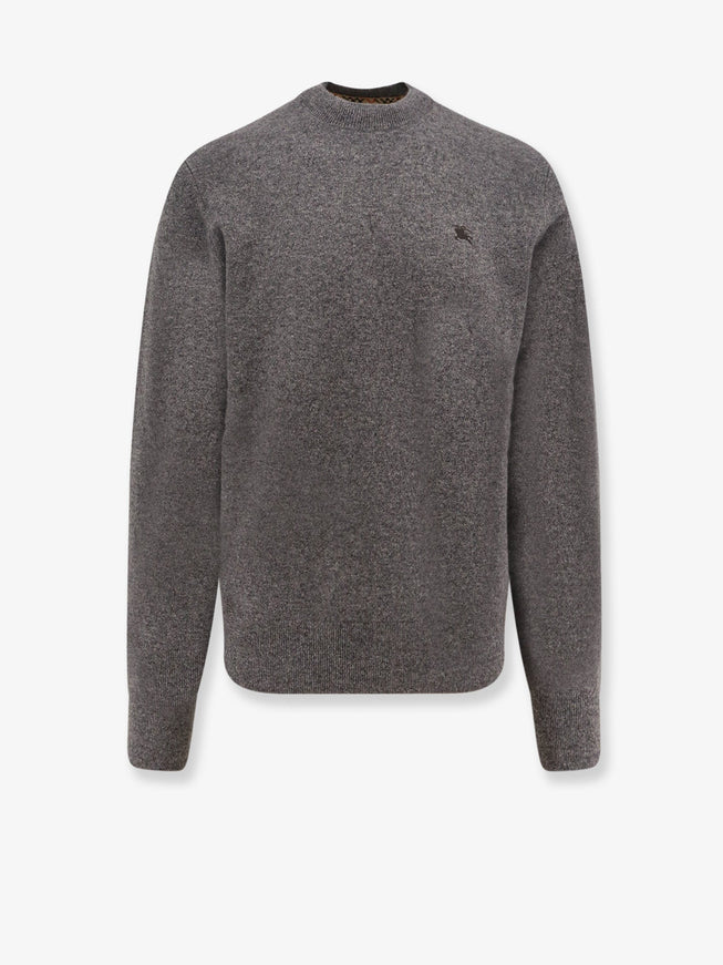 Burberry Clifford Cashmere Sweater Grey
