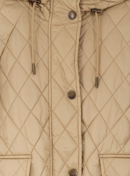 Burberry Stitched Nylon Jacket