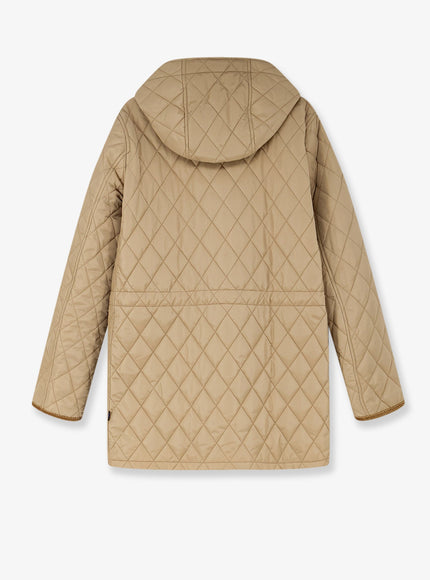 Burberry Bromley Quilted Nylon Jacket