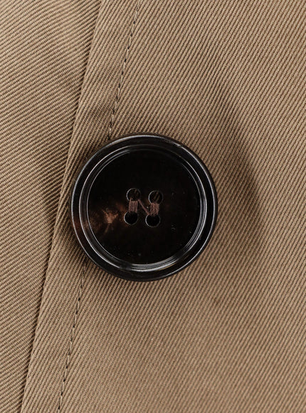 Burberry Brenda Cotton Skirt