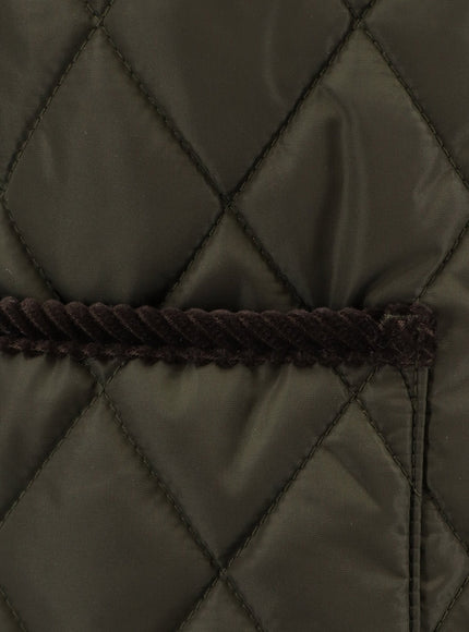 Burberry Broadway Quilted Nylon Jacket