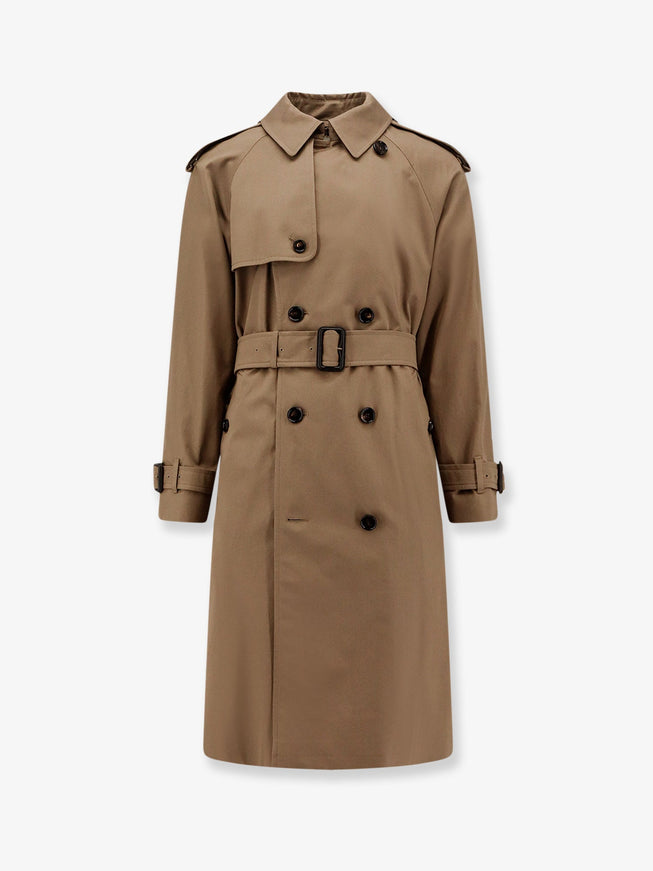 Burberry Chestwood Cotton Trench Clay Brown