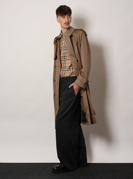 Burberry Chestwood Cotton Trench