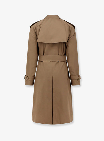 Burberry Chestwood Cotton Trench