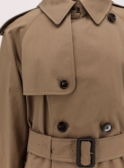 Burberry Chestwood Cotton Trench