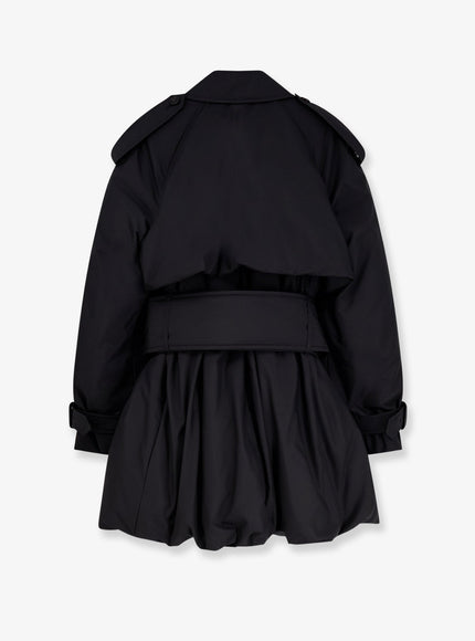 Burberry Berryhill Jacket With Belt