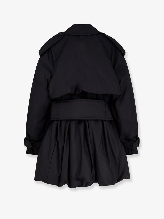 Burberry Berryhill Jacket With Belt