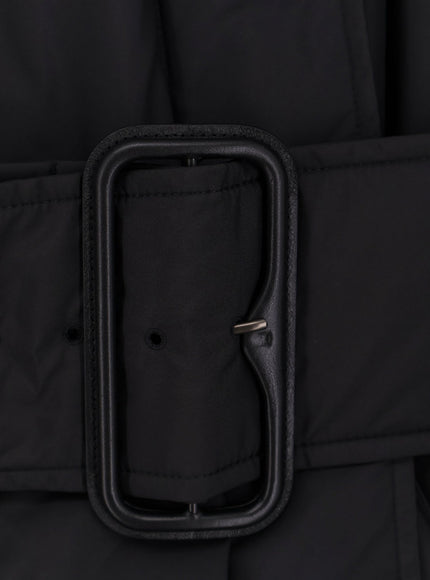 Burberry Berryhill Jacket With Belt