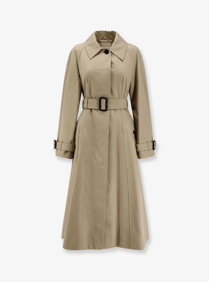 Burberry Ellingham Cotton Trench Quill