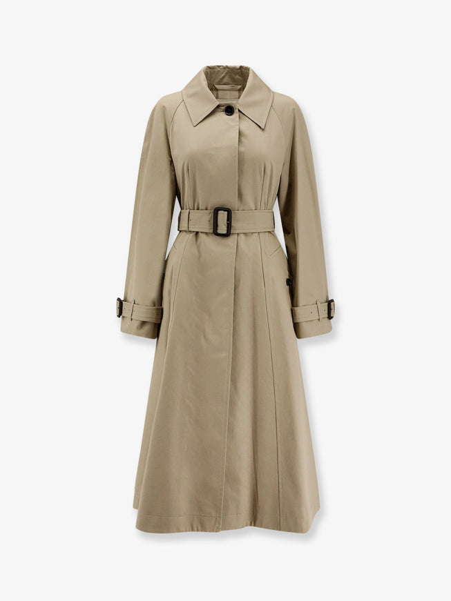 Burberry Ellingham Cotton Trench Quill