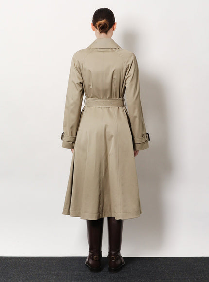Burberry Ellingham Cotton Trench