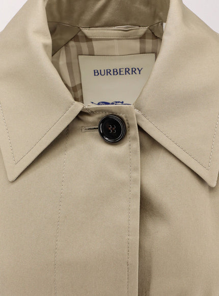Burberry Ellingham Cotton Trench