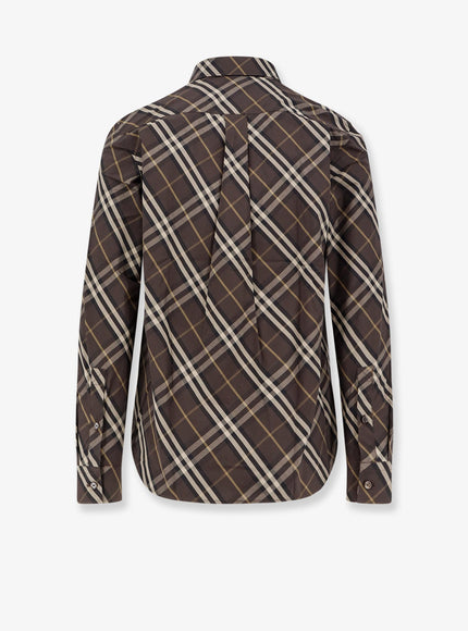 Burberry Robert Organic Cotton Shirt