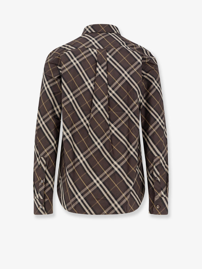 Burberry Robert Organic Cotton Shirt