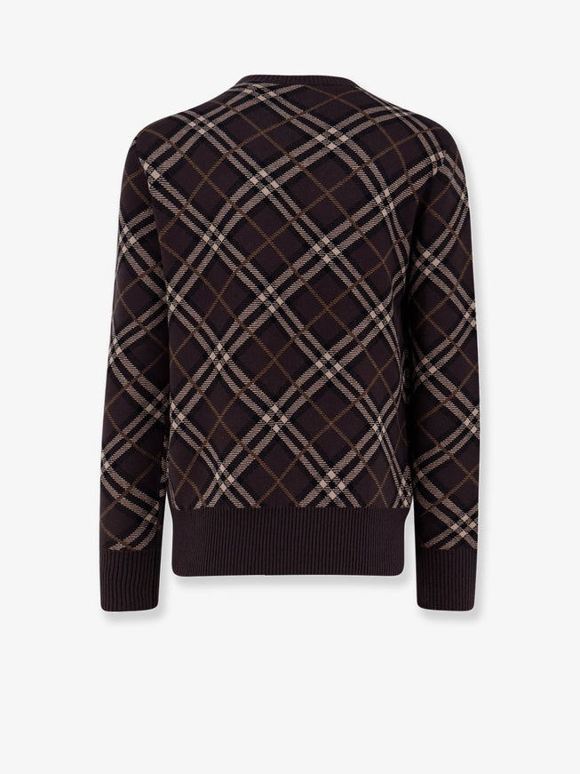 Burberry Gregory Wool And Cashmere Sweater