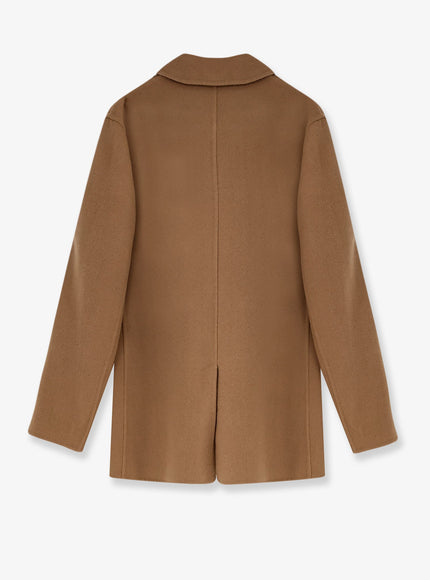 Burberry Worthing Wool Coat