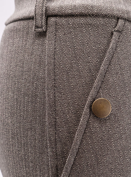 Burberry Anne Stretch Cotton Leggings