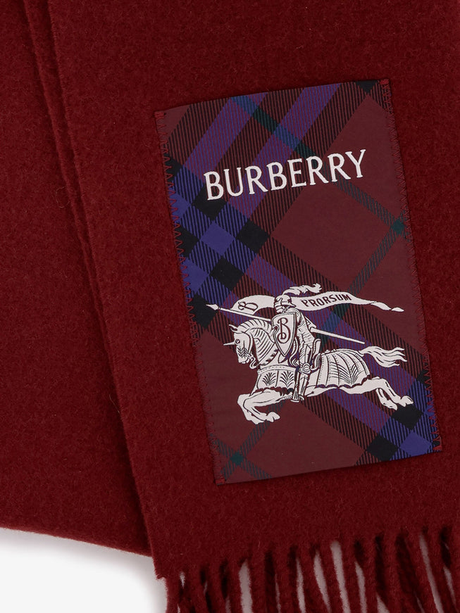 Burberry Cashmere Scarf