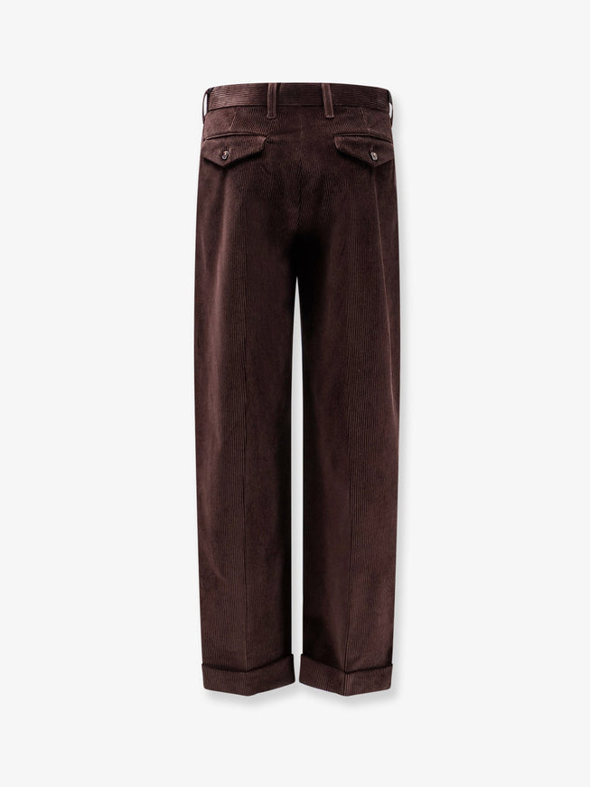 Burberry Corduroy Trousers