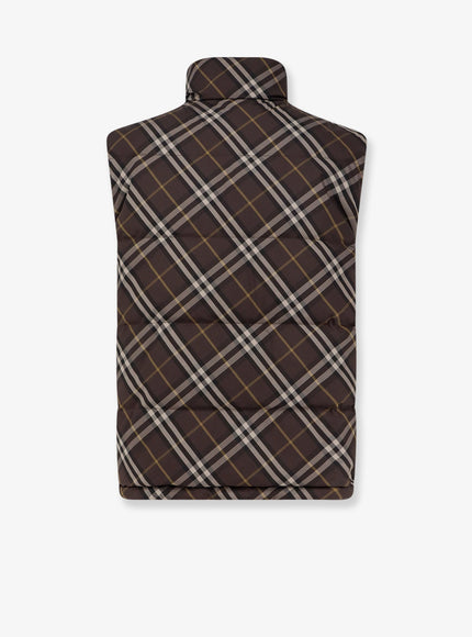 Burberry Snowshill Reversible Sleeveless Down Jacket