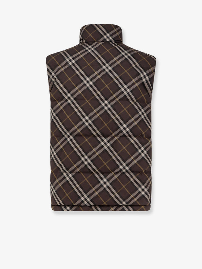 Burberry Snowshill Reversible Sleeveless Down Jacket