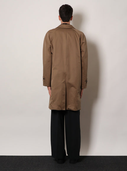 Burberry Chevington Reversible Cotton Coat