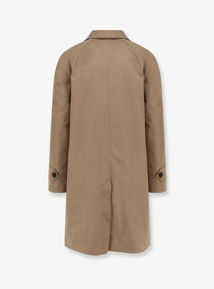 Burberry Chevington Reversible Cotton Coat