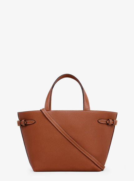 Celine Borsa A Tracolla Cabas Anais Mini In Pelle