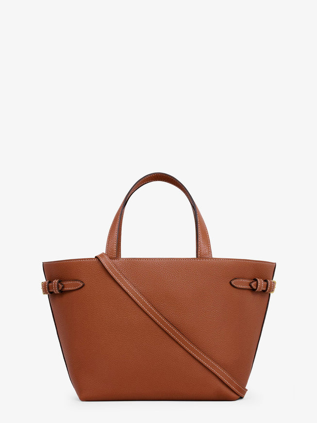 Celine Borsa A Tracolla Cabas Anais Mini In Pelle