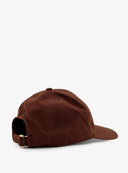 Celine Cotton Baseball Hat