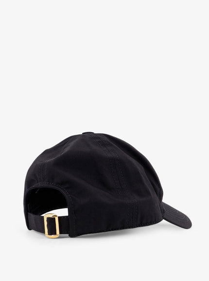 Celine Triomphe Cotton Hat