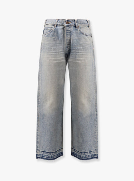 Celine Wesley Zuma Wash Denim Jeans 34