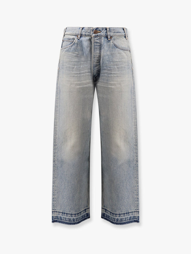 Celine Wesley Zuma Wash Denim Jeans 34