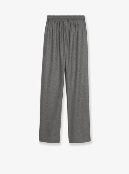 Celine Cashmere Jogger Trousers