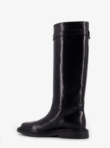 Celine Université Leather Boots