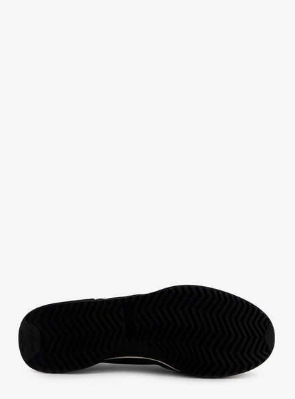 Celine Racer Nylon Sneakers With Triomphe Logo On The Side